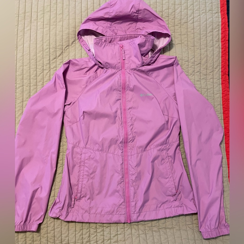 Columbia Women's Pink Jacket